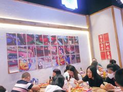 大堂-海椒市落舌·麻辣烫冒菜(武侯大悦城店)