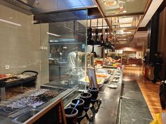 -坪山格兰云天国际酒店-汇厨自助餐厅-亲子-聚餐