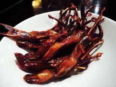 酱鸭舌-咸亨酒店•非遗绍兴菜•中华老字号(堂吃餐厅)