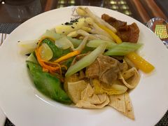 -大佛寺高级素食自助餐厅