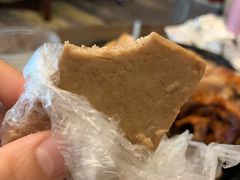 花生糕-没牙伯花生汤店(老药洲店)