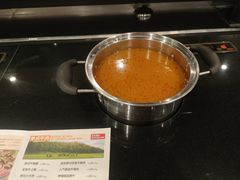 印度风味咖喱锅底-呷哺呷哺(青岛香港中路银座店)