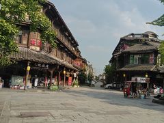 -崇州市街子古镇