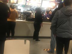 -麦当劳(东直门外大街店)