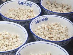 -清真馬峰小炒泡饃