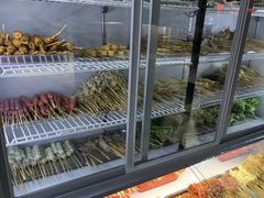 -张杨烤菜(渭南总店)