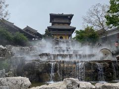 -茅山东方盐湖城景区