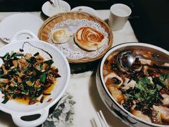 -蔼若春.传承云南菜(金碧公园店)