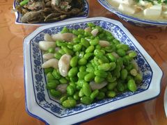 菱角毛豆-洞天食府(北大街店)