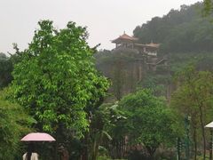 -广州莲花山旅游区