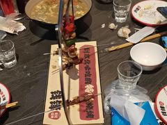-钱锋炭缸烧烤(南湖大路总店)