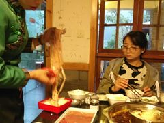 -楠柏弯休闲山庄(梨花溪店)