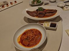 -北京老铺烤鸭(高新店)