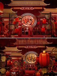 -MECCI婚礼摄影跟拍(红东方广场店)