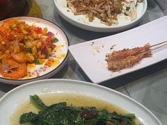 -如轩·海鲜砂锅粥·潮汕菜(南城店)