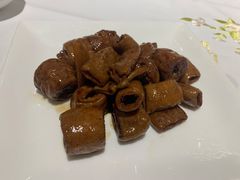 豉油皇大肠头-花城苑广府菜(侨鑫店)
