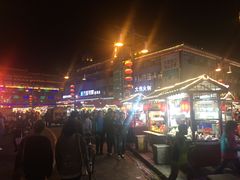 -鼓楼夜市