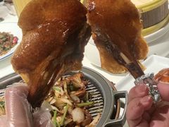 -北平楼·烤鸭·北京菜(牡丹园店)