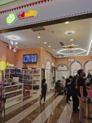 -爆米花儿童美发乐园(长白万象汇店)