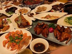 -喜来登由由大酒店九州膳坊中餐厅