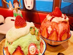 -怪物的冰与火(天虹商场中山路店)