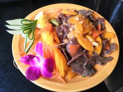 -一味无二绿食坊-日月潭餐厅