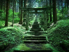 -上色见熊野座神社
