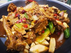 -粗茶淡饭•陕菜•家常菜
