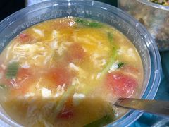 海鲜疙瘩汤-威海渔村(静安旗舰店)