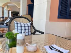-深圳威尼斯英迪格酒店-邻芙花廊下午茶·NINFA GALLERY·蛋糕·咖啡