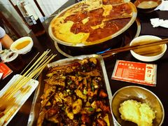 -邓莽子老火锅(鲁祖庙店)