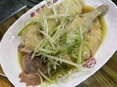 豆皮鸡饭-禄源公·老莞诚饭店