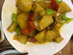 -清真·益鑫羊肉手抓馆(花园北街店)