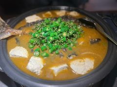 -探鱼·鲜青椒爽麻烤鱼(中山大信新都汇店)