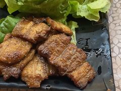 -云晓光头烧烤吧(德平路店)