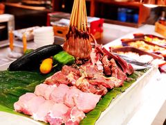 -陆家嘴万怡酒店·万荟轩