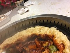 -灶座小锅烀饼·铁锅炖(道里店)