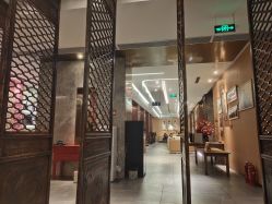 店内环境-盘子女人坊古装写真摄影(南京总店)