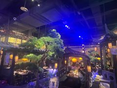 -绿茶餐厅(千岛湖银泰城店)