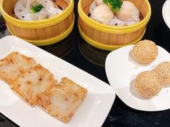 -青岛威斯汀酒店六楼中国元素餐厅