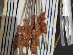 -许哥东北烧烤·铁丳烤串·宫后夹肉(繁花中心店)