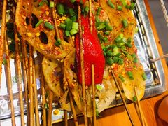 -86烧烤 | 江湖菜(石人总店)