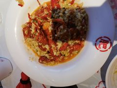 -肥肥虾庄·金牌油焖大虾(杨园滨江时代walk店)