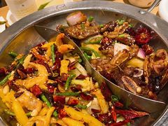 -小鱼小牛·鱼牛干锅·脆鱼火锅(世欧广场店)