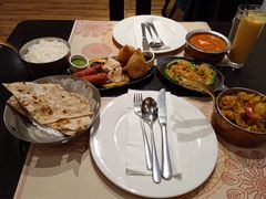 -克比叔叔印度餐厅Kebabs on the Grille(人民广场店)