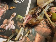 -老佛爷炭火蛙锅直营(清滨路总店)