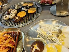 -金龙烧烤·牛肉面(西塔店)