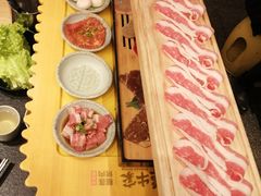 -犟牛家·榴莲烤肉(五棵松店)