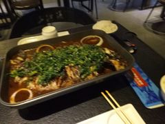 -三江源活鱼现烤(维多利摩尔城店)
