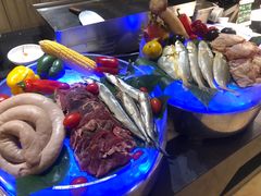 -武汉武昌威斯汀酒店-知味自助餐厅